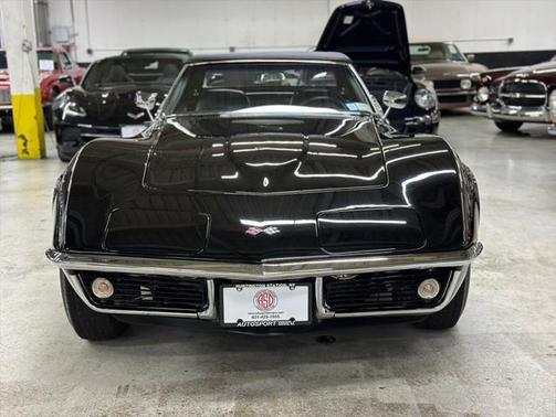 1968 Chevrolet Corvette Base