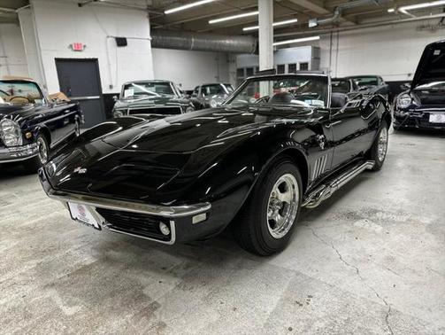 1968 Chevrolet Corvette Base