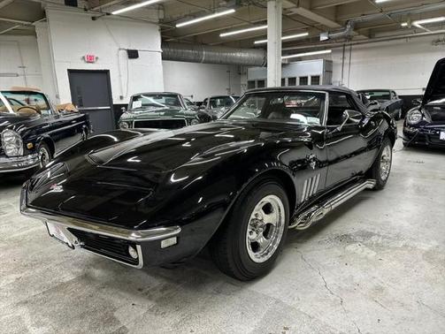 1968 Chevrolet Corvette Base