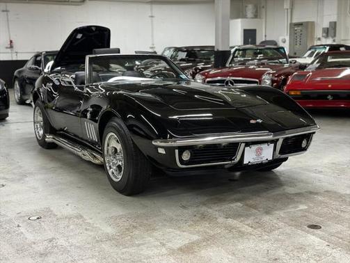1968 Chevrolet Corvette Base