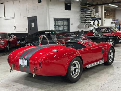 1967 AC Shelby Cobra Mk III