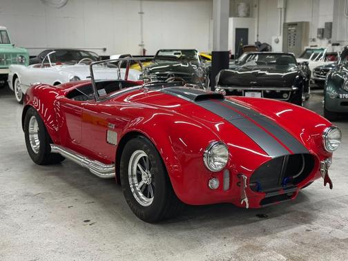 1967 AC Shelby Cobra Mk III