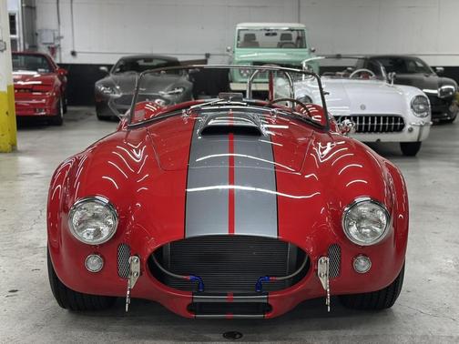 1967 AC Shelby Cobra Mk III