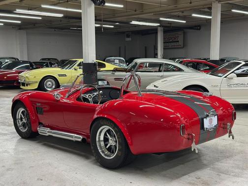 1967 AC Shelby Cobra Mk III