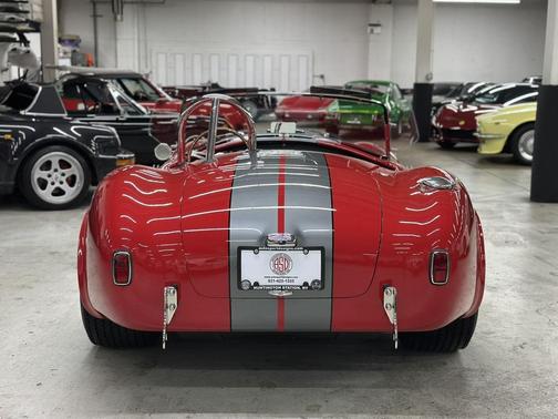 1967 AC Shelby Cobra Mk III