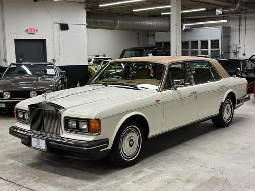 1988 Rolls-Royce Silver Spirit 