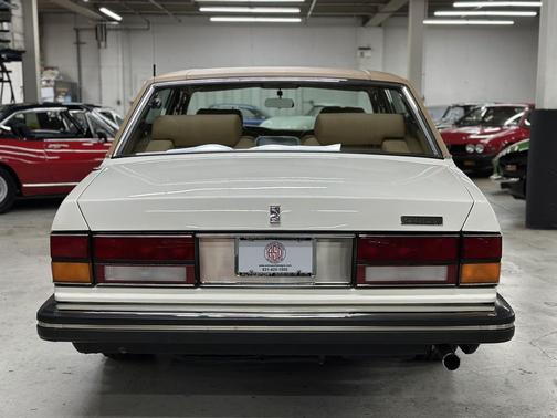 1988 Rolls-Royce Silver Spirit 