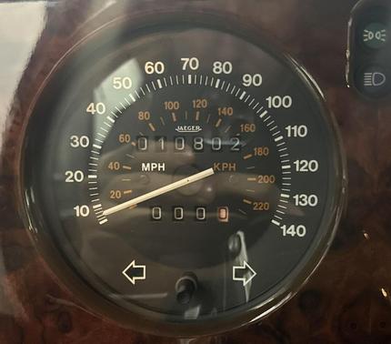 1988 Rolls-Royce Silver Spirit 