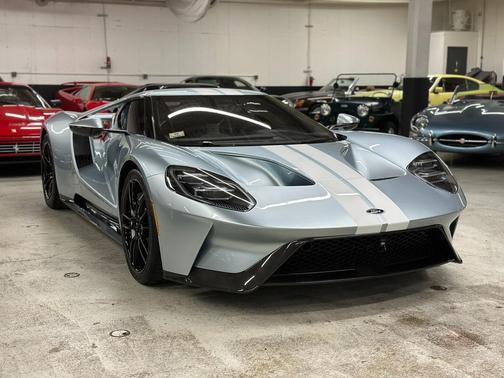 2017 Ford GT Coupe