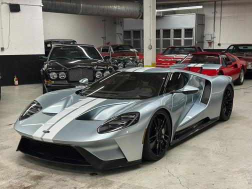 2017 Ford GT Coupe