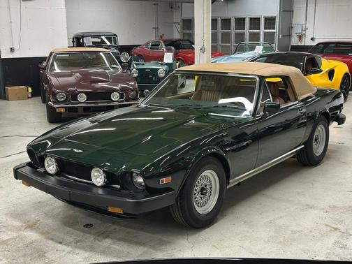 1989 Aston Martin Volante Base