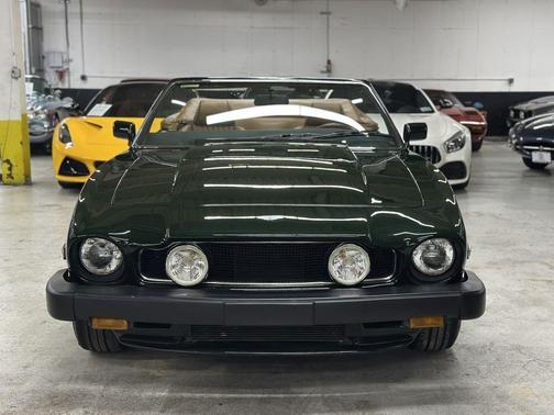 1989 Aston Martin Volante Base