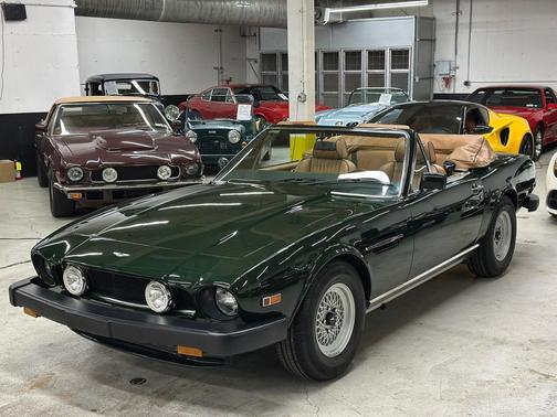 1989 Aston Martin Volante Base
