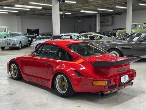 1979 Porsche 911 Turbo