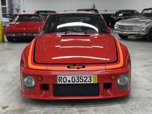 1979 Porsche 911 Turbo