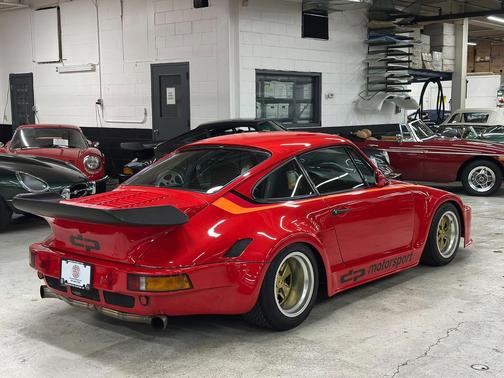 1979 Porsche 911 Turbo