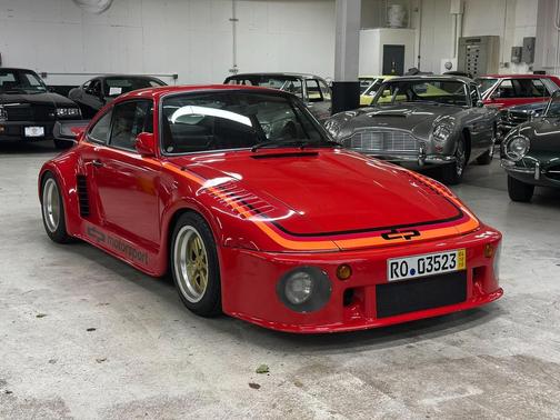 1979 Porsche 911 Turbo