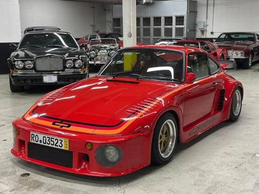 1979 Porsche 911 Turbo