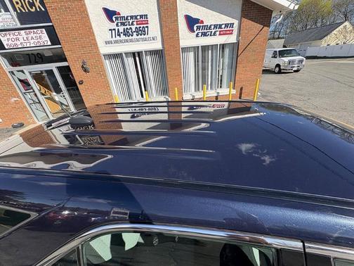 Blue 2016 Chevrolet Equinox LS