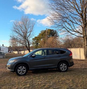 Polished Metal Metallic 2013 Honda CR-V EX