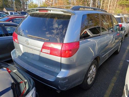 2005 Toyota Sienna XLE Limited