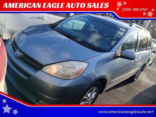 2005 Toyota Sienna XLE Limited
