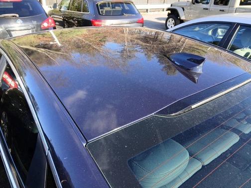 Blue Velvet Metallic 2016 Chevrolet Malibu 1LT