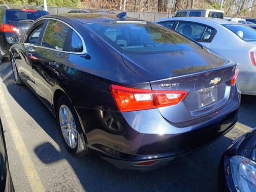 Blue Velvet Metallic 2016 Chevrolet Malibu 1LT