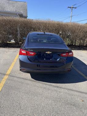 Blue Velvet Metallic 2016 Chevrolet Malibu 1LT