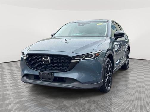 Polymetal Gray Metallic 2023 Mazda CX-5 2.5 S Carbon Edition