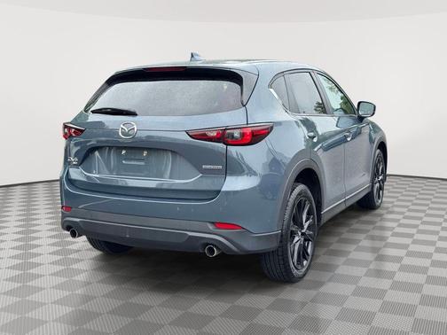 Polymetal Gray Metallic 2023 Mazda CX-5 2.5 S Carbon Edition