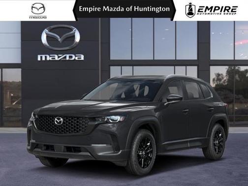 Jet Black Mica 2026 Mazda CX-50 2.5 S PREFERRED