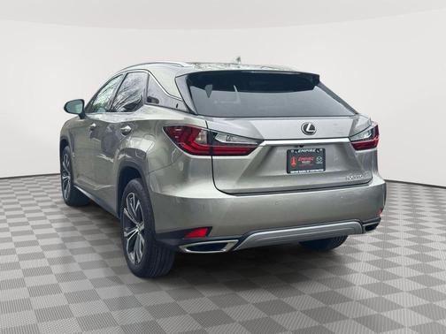 Eminent White Pearl 2020 Lexus RX 350 Base