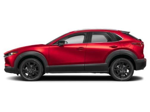 Soul Red Crystal Metallic 2026 Mazda CX-30 Select