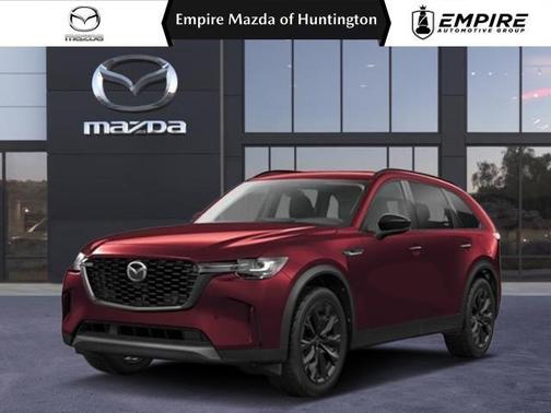 Artisan Red Premium 2026 Mazda CX-90 Premium