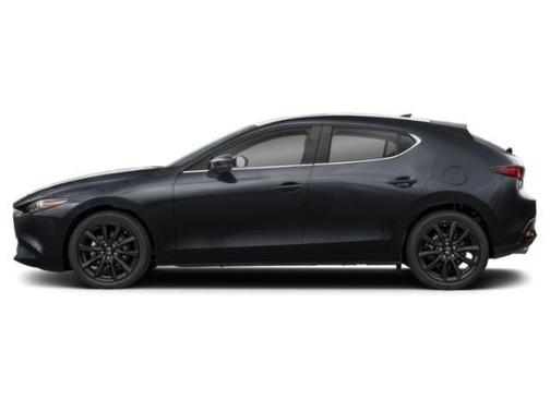 Jet Black Mica 2026 Mazda Mazda3 FWD w/Premium Package