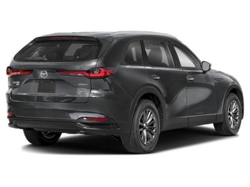 Machine Gray Metallic 2026 Mazda CX-90 3.3 Turbo Preferred