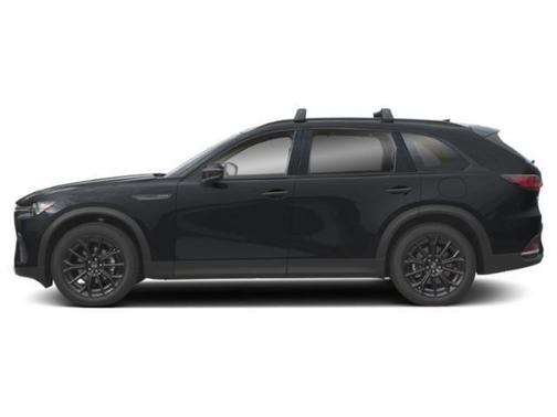 Jet Black Mica 2026 Mazda CX-70 3.3 TURBO PREMIUM