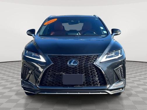 Caviar 2021 Lexus RX 350 F SPORT Appearance