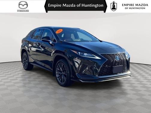 Caviar 2021 Lexus RX 350 F SPORT Appearance