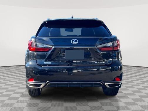 Caviar 2021 Lexus RX 350 F SPORT Appearance