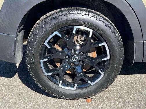 Ziron Sand Metallic 2023 Mazda CX-50 2.5 Turbo Meridian Edition