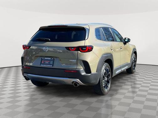 Ziron Sand Metallic 2023 Mazda CX-50 2.5 Turbo Meridian Edition