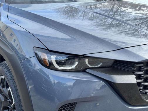 Polymetal Gray Metallic 2026 Mazda CX-50 2.5 S Meridian Edition