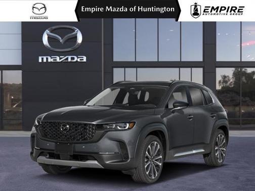 Jet Black Mica 2026 Mazda CX-50 2.5 TURBO PREMIUM PLUS