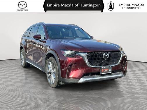 Artisan Red Metallic 2024 Mazda CX-90 Premium Plus