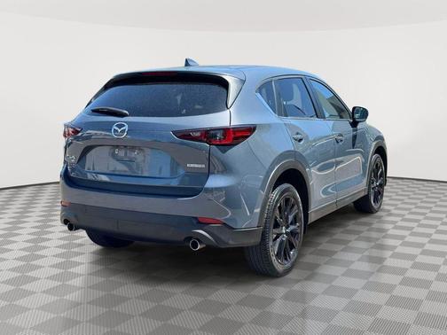 Polymetal Gray Metallic 2023 Mazda CX-5 2.5 S Carbon Edition