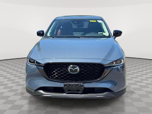 Polymetal Gray Metallic 2023 Mazda CX-5 2.5 S Carbon Edition