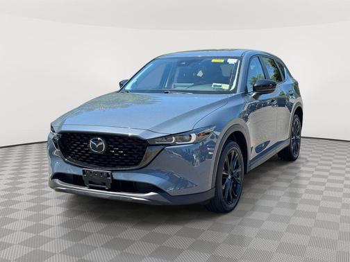 Polymetal Gray Metallic 2023 Mazda CX-5 2.5 S Carbon Edition