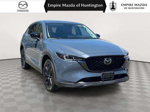 Polymetal Gray Metallic 2023 Mazda CX-5 2.5 S Carbon Edition
